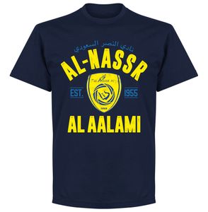 Al-Nassr Established T-Shirt
