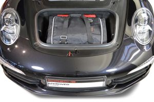 Reistassenset Porsche 911 (991) 2011-2018 (2WD links- en rechtsgestuurd + 4WD alleen linksgestuurd) P20501S