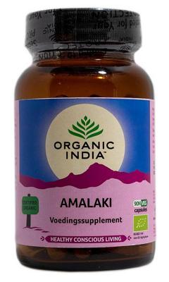 Organic India Amalaki bio 90 Capsules Organic India Amalaki bio 90 Capsules