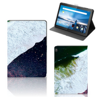 Lenovo Tablet M10 Tablet Beschermhoes Sea in Space - thumbnail