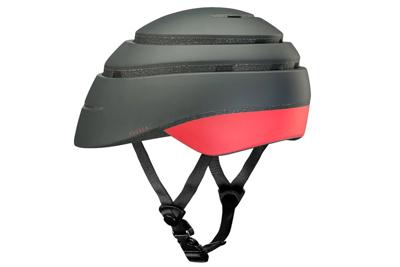 Closca Loop Vouwhelm - Graphite Koraal Closca Loop Vouwhelm - Graphite Koraal