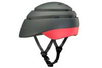 Closca Loop Vouwhelm - Graphite Koraal Closca Loop Vouwhelm - Graphite Koraal