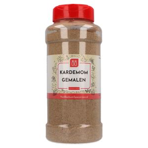 Kardemom Gemalen / Cardamom Gemalen - Strooibus 350 gram