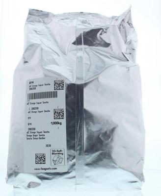 Geels Sinas gember sencha