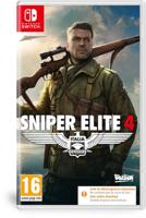Nintendo Switch Sniper Elite 4 (Code in Box) Nintendo Switch Sniper Elite 4 (Code in Box)