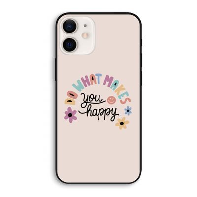 Happy days: iPhone 12 Pro Biologisch afbreekbaar hoesje