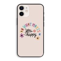 Happy days: iPhone 12 Pro Biologisch afbreekbaar hoesje