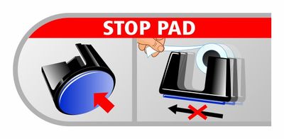 tesa Plakbanddispenser tesafilm Compact Wit Rolbreedte (max.): 19 mm Incl. plakfolierol 33 m x 19 mm