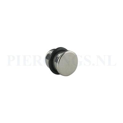 Plug single flared 10 mm 10 mm