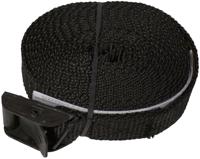 AUTOSTYLING SEEHASE spanband "fasty " tension/handle strap fast black 300x2.5cm 400kg