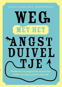 Weg met het angstduiveltje (Paperback)