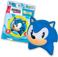 Sonic the Hedgehog Squishme Figure Sonic the Hedgehog Squishme Figure