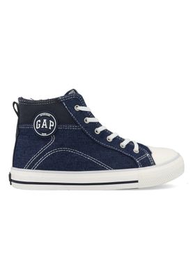 GAP Sneakers Houston Denim GAL501F6TYELYB Blauw-35 maat 35