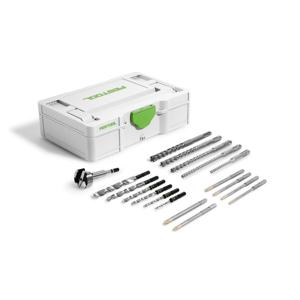 Festool SYS3 S 76-BB-Set Boor- & Bitset - 578119