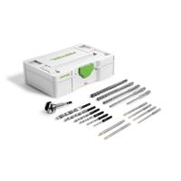 Festool SYS3 S 76-BB-Set Boor- & Bitset - 578119