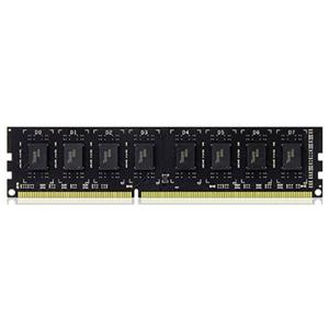 Team Group TED38G1600C1101 Werkgeheugenmodule voor PC DDR3 8 GB 1 x 8 GB 1600 MHz 240-pins DIMM CL11 TED38G1600C1101