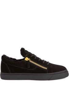 Giuseppe Zanotti baskets Frankie - Noir