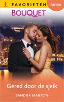 Gered door de sjeik - Sandra Marton - ebook