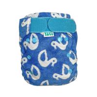 TotsBots Bamboozle Wrap - Lucky Duck