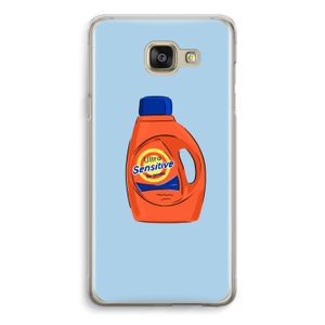 Ultra Sensitive: Samsung Galaxy A5 (2016) Transparant Hoesje