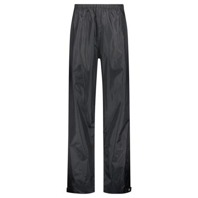 AGU Passat Regenbroek Essential - Zwart - L - Waterdicht