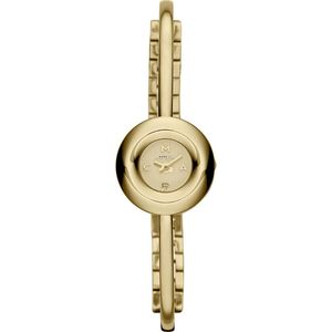 Horlogeband Marc by Marc Jacobs MBM3434 ( Staal Doublé 6mm