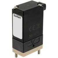 Bürkert Magneetventiel 79901 0127 24 V 1 stuk(s)