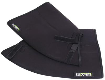 Ds Covers handmof arcs curved zwart