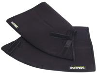 Ds Covers handmof arcs curved zwart
