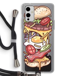 Diet Coke Please: OnePlus 9 Transparant Hoesje met koord