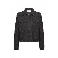 Helena Hart - Blauw | Dames | Jasje | Blauw | S | regular | Kamst mode