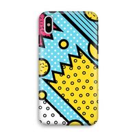 Pop Art #1: iPhone X Tough Case