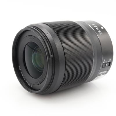 Nikon Z 35mm f/1.8 S occasion