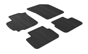 Rubbermatten passend voor Suzuki Swift 5-deurs 2010- (4-delig) GL0627