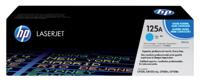 HP 125A originele cyaan LaserJet tonercartridge