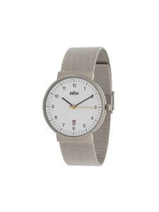 Braun Watches montre BN0032 40mm - Métallisé