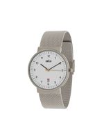 Braun Watches montre BN0032 40mm - Métallisé