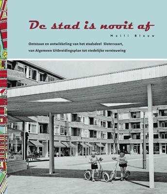 De stad is nooit af (Paperback)