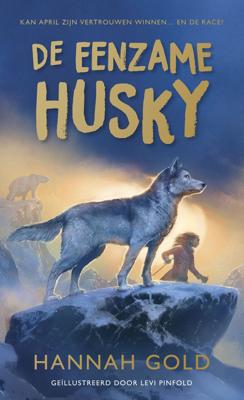 De eenzame husky (Hardback)