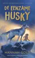 De eenzame husky (Hardback)