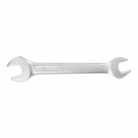 Tweegaats steeksleutel Workpro 21-23 mm
