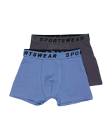Sportswear Boxer - Blauw