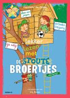 Lekker lezen met de Stoute Broertjes - Hanneke de Zoete - ebook