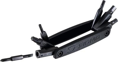Sigma pocket tool multitool small 8 functies 63000