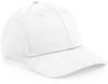 Beechfield CB648 Urbanwear 6 Panel Snapback - White - One Size