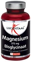 Lucovitaal Magnesium 375mg bisglycinaat