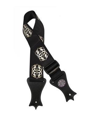 Gaucho GST-141-BK gitaarriem