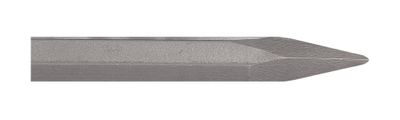 Makita Accessoires Puntbeitel 410 mm SW28,6 - D-61531