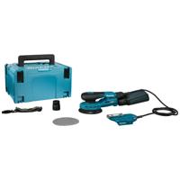 Makita BO003CGZJNL Accu excenter schuurmachine 125mm XGT 40 V Max Basic Body in Mbox