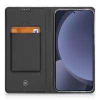 Samsung Galaxy S25 Plus Book | Wallet Case | Wood Blue